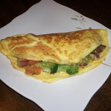 Potato Omelet