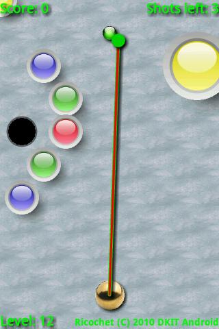 ricochet-free for android screenshot