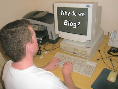 Blogging Blogging