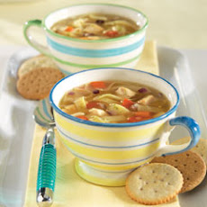 Country Noodle Soup