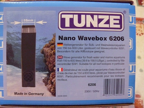 tunze wavebox nano