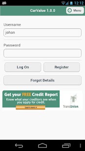 How to mod TransUnion CarValue 1.0.1 unlimited apk for laptop
