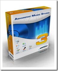 Ashampoo Music Studio 3.40