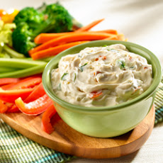 Easy Vegetable Dip