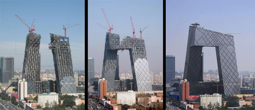 China Central Television Building