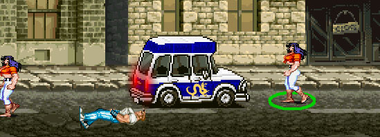 Crazy Shuttle
