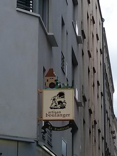 Petit Moulin Boulanger