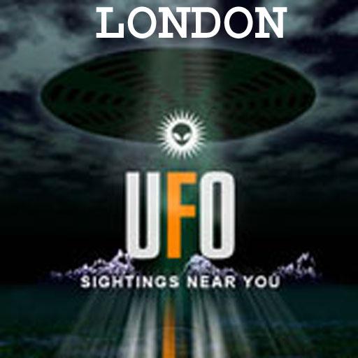 London UFO Sightings LOGO-APP點子