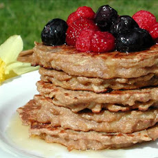 Spicy Apple Pancake/Fritters