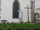 Pomnik Papieża Jana Pawła II.