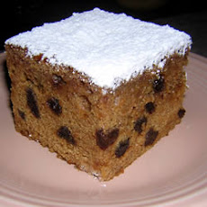 Applesauce Cake III
