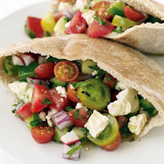 Mediterranean Pita