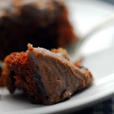 Texas Sheet Cake