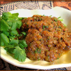 Fire Roasted Salsa (Más Salsa Por Favor)