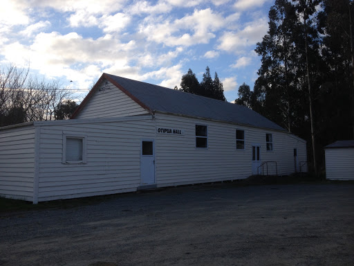 Otipua Community Hall
