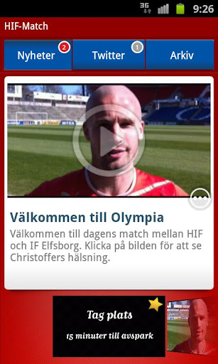 HIF Match