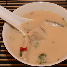 Thai Fish Soup