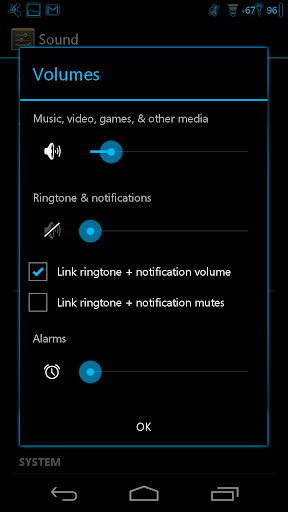 【免費個人化App】Blue Glow CM11 AOKP Theme-APP點子