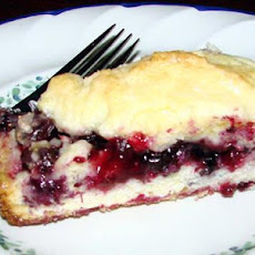 Very Blueberry Cake