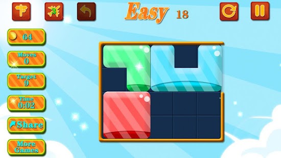 How to install Crazy Candy Block 1.0 apk for bluestacks