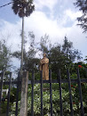 Anagarika Dharmapala Statue 