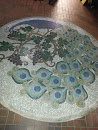 Peacock Mosaic