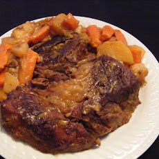 Crock Pot - Best Chuck Roast