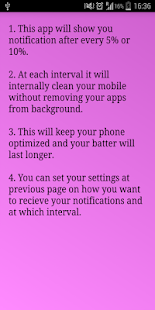 How to mod Battery Tracker Optimizer patch 1.0 apk for android
