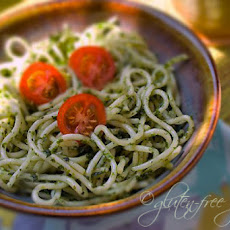 Basil Mint Parsley Raw 