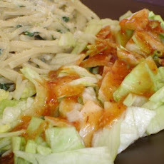 Homemade Russian Salad Dressing