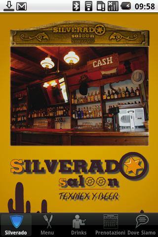 Silverado Saloon