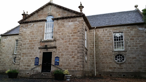 Kirkoswald Parish Church 1772