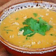 King's Arms Tavern Cream of Peanut Soup