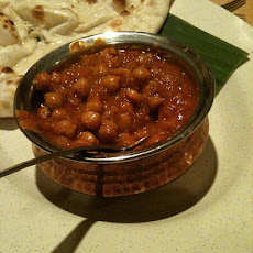 Instant Super Easy Chole