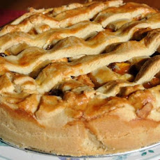Dutch Apple Pie (Oma's Appeltaart)