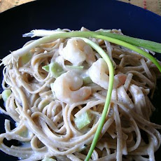Fettuccini Alfredo - Light Edition