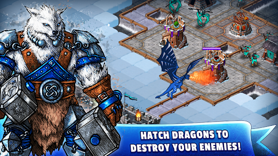 How to mod WinterForts: Exiled Kingdom 1.15.41 apk for pc