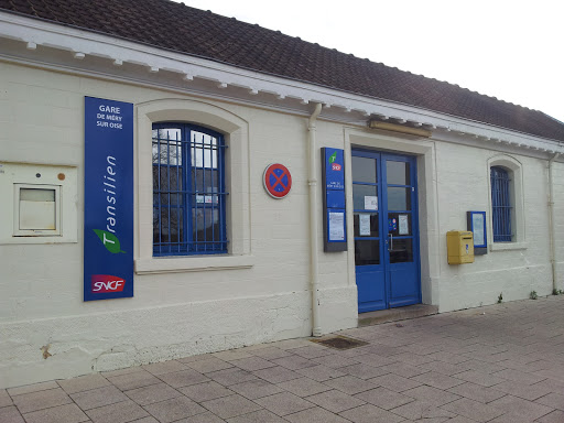 Gare De Méry Sur Oise