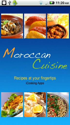 iCooking Moroccan