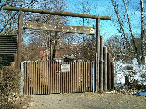 Naturspielplatz im Heidberg