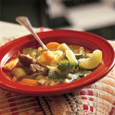 Caldo de Res