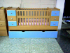Cunas Multiusos Camas Duplex Gaveteros Y Modulare