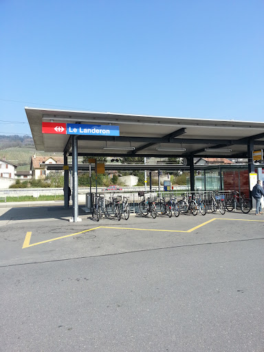 Gare Du Landeron