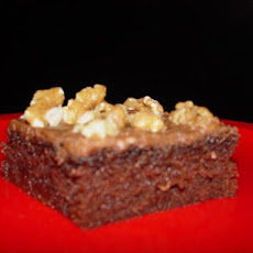 Mexican Chocolate Cake