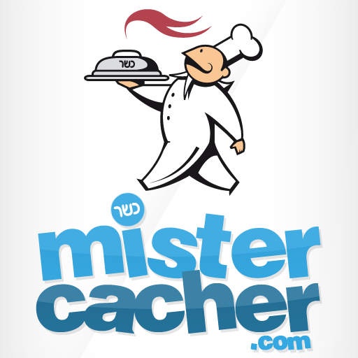 Mister Cacher LOGO-APP點子