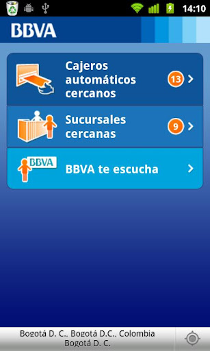 BBVA Cercano