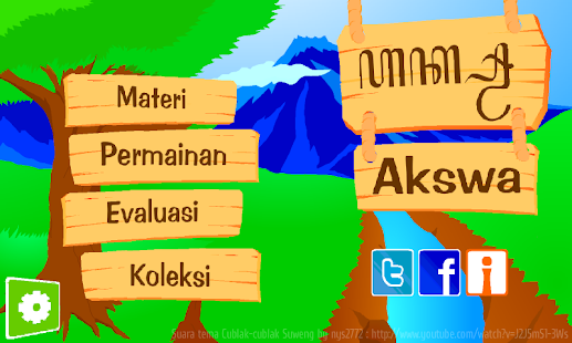 How to mod Akswa - Belajar Aksara Jawa 1.8.5 apk for laptop