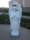 Saint Benedict Parish Statue of Mary