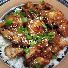 Thai Chicken Breasts