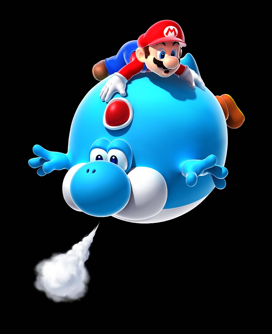 Super Mario Galaxy 2